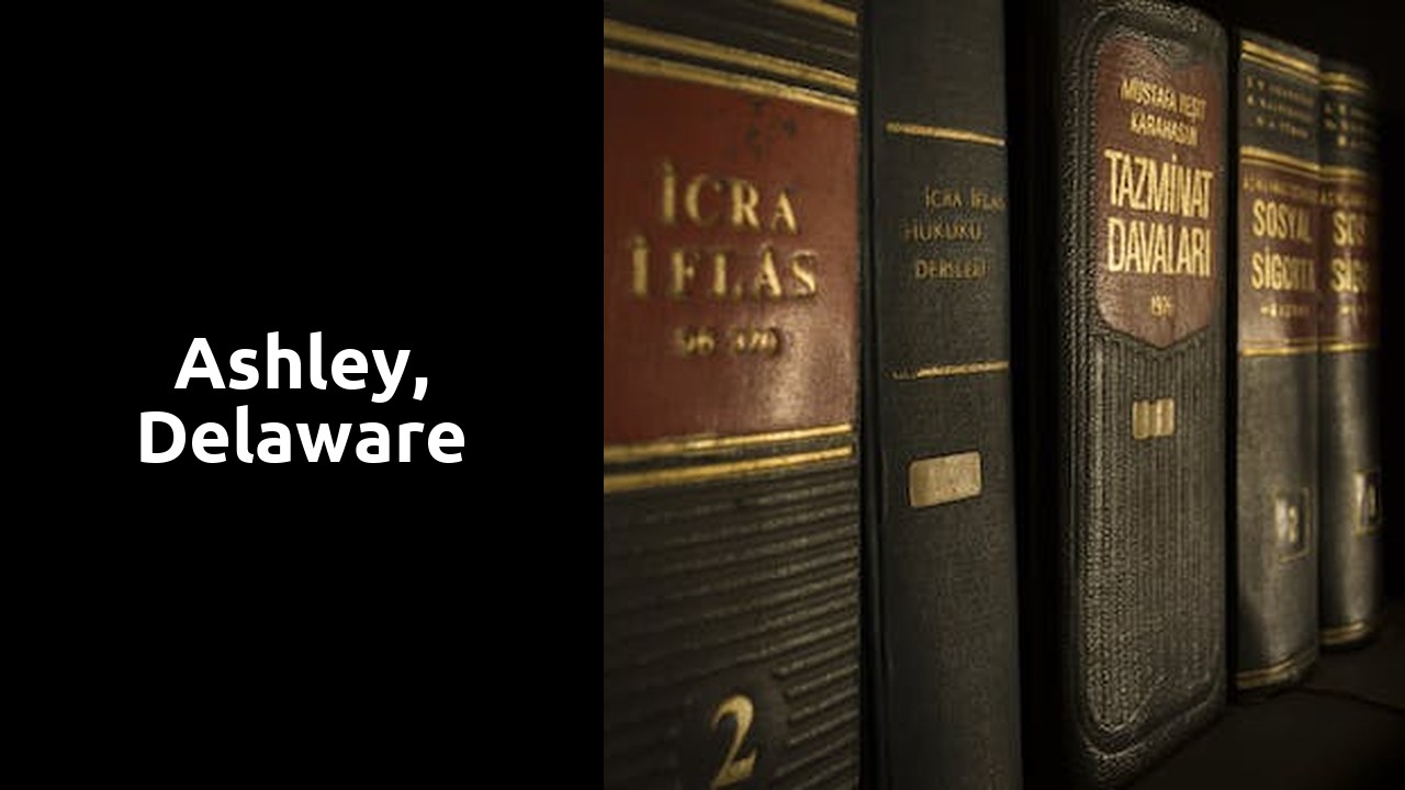 Ashley, Delaware