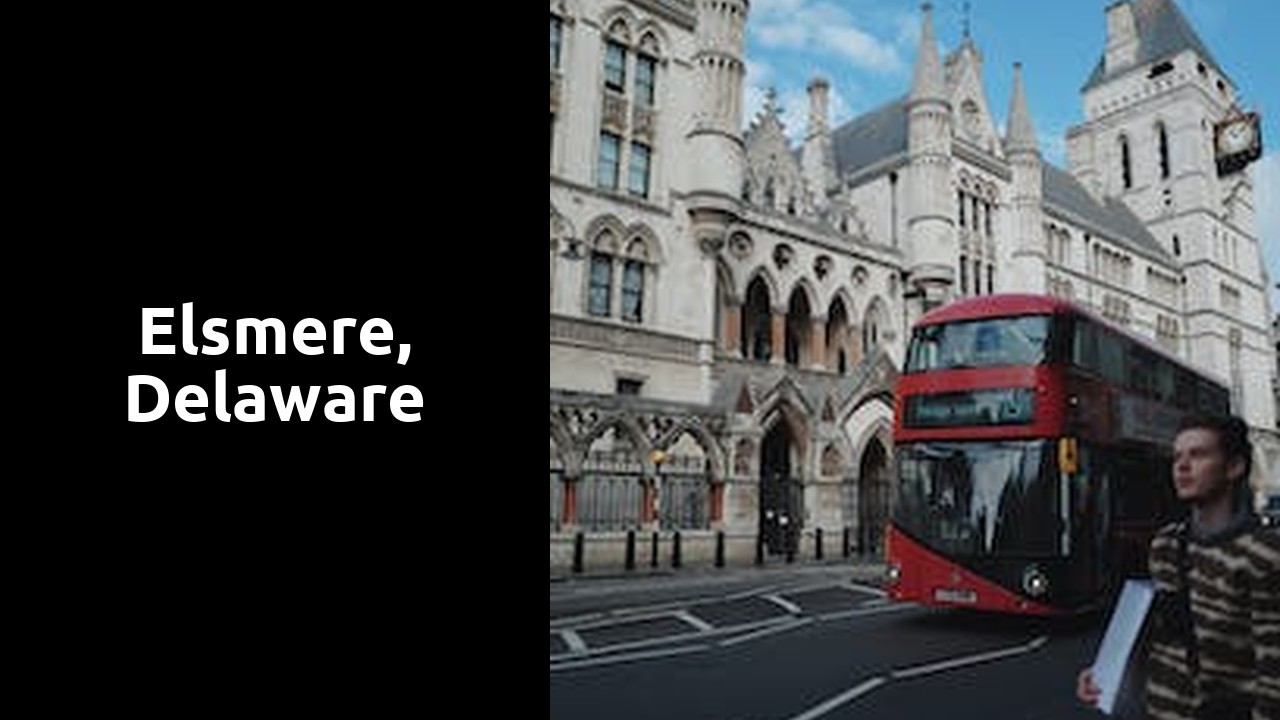 Elsmere, Delaware