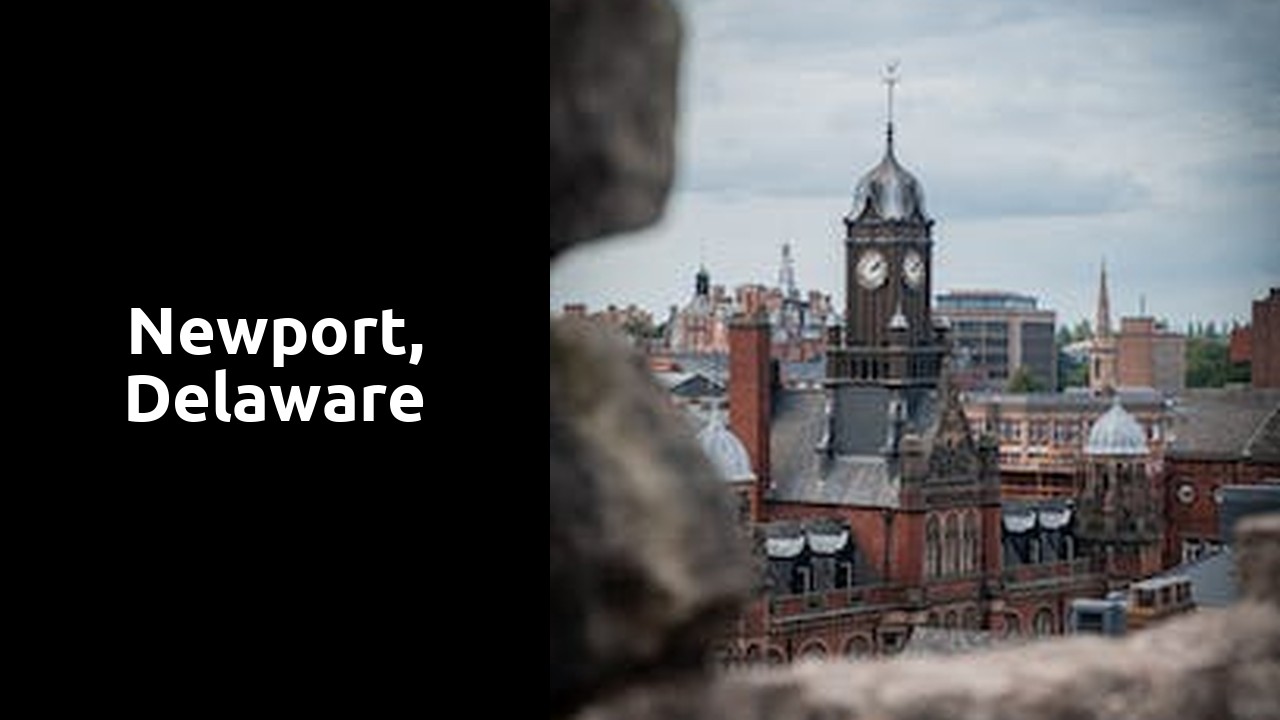Newport, Delaware