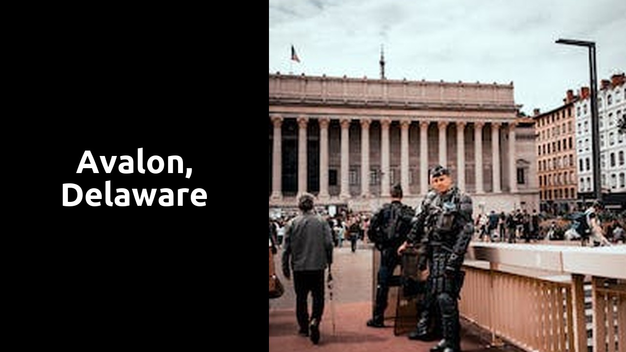 Avalon, Delaware