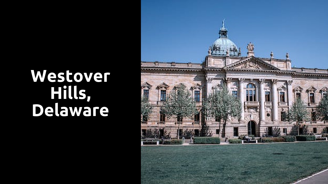 Westover Hills, Delaware