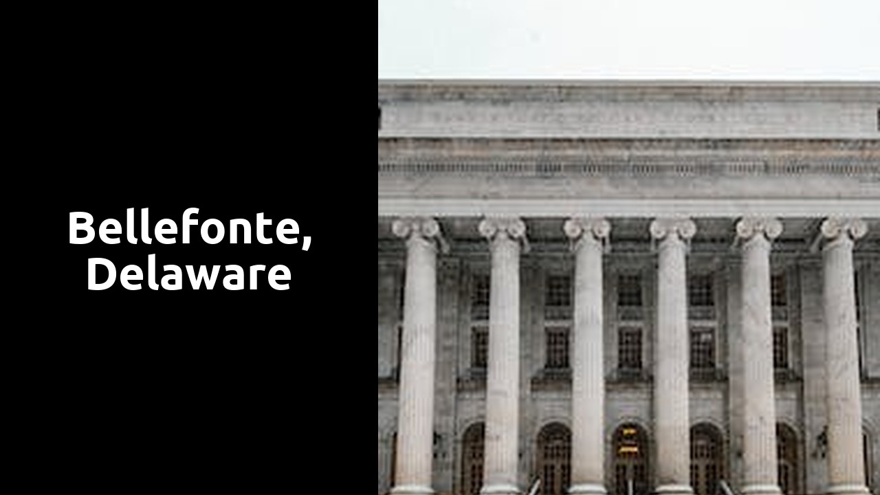 Bellefonte, Delaware