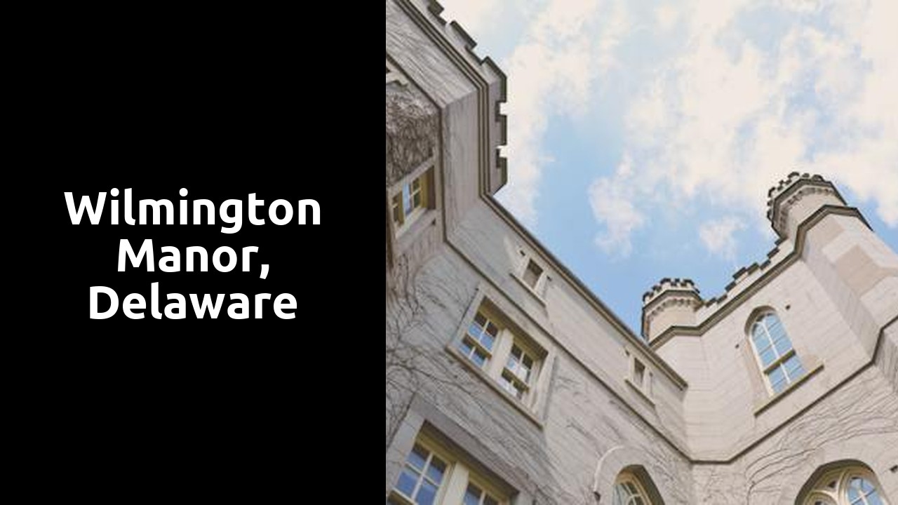 Wilmington Manor, Delaware