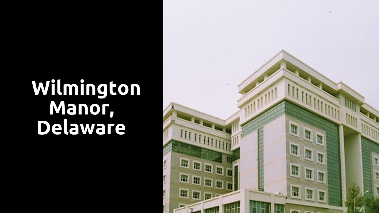 Things to do and places to visit in  Wilmington Manor, Delaware