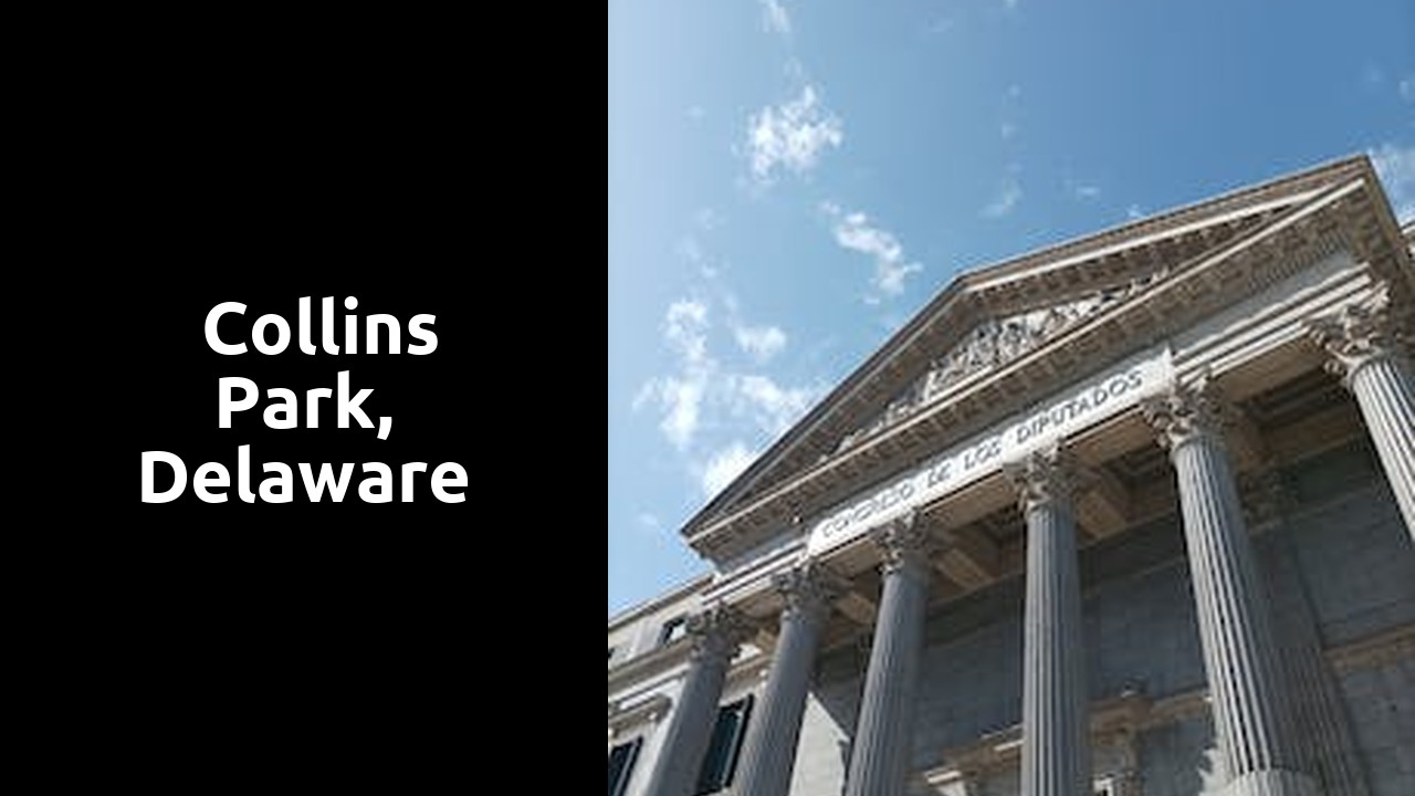 Things to do and places to visit in  Collins Park, Delaware